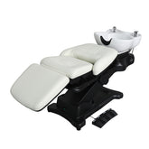 Greenlife ® Multifunctional Electric Reclining Shampoo Chair
